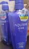 水之密语（AQUAIR）净润臻养洗发水套装600ml*2 (倍润+控油) 滋养柔顺男女青少年套装 实拍图