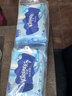 舒洁（Kleenex）湿厕纸40抽*10包家庭装厕纸湿厕纸纯水洁厕湿巾湿纸巾厕纸 实拍图