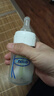 布朗博士PPSU奶瓶 0-3月初生婴儿防胀气防呛 轻巧防摔 宽口奶瓶150ml 小兔 实拍图