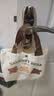新款小熊帆布包女士上班学生手提包手拎便当饭盒收纳礼品袋帆布袋 巴士旅游（带暗扣） 实拍图