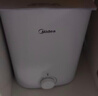 美的（Midea）7.6升储水式小厨宝台下电热水器家用45升一级能效京东自营2000W厨房热水宝国家补贴F7.6-20CB5(ES) 实拍图