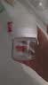 贝亲（Pigeon）【新生儿第一个奶瓶】玻璃奶瓶宽口径奶瓶80ml SS号奶嘴 0月+ 实拍图