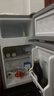 志高（CHIGO）小冰箱迷你小型家用冷藏冷冻两用宿舍出租房用双门办公室电冰箱节能省电 【店长推荐】48L银色【一级能效丨全国联保】 实拍图