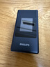 飞利浦（PHILIPS）老年手机4G全网通翻盖老人机超长待机大字体声音大屏按键老人机老年人专用手机 L8星空黑 实拍图