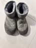京东【手工精洗】UGG/雪地靴/绒面鞋 手工专洗 洗鞋服务 限1双 实拍图