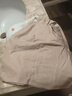 欧迪芬100%纯棉加长裆女士内裤女高腰抑菌收腹无痕不勒腿不夹臀三角短裤 实拍图