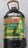 金龙鱼 食用油【保真菜籽油】非转基因压榨 纯香低芥酸菜籽油6.18L  实拍图