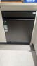 美的（Midea）【万向X6S Max星河版】洗碗机嵌入式150升以上105℃热风烘干母婴消毒蒸汽单消毒UV杀菌 实拍图