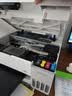 爱普生（EPSON）【6代新品】L1358 墨仓式A4彩色无线单功能家用打印机 家用/办公 AI学习打印机（微信/远程打印） 实拍图