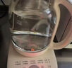 苏泊尔（SUPOR）养生壶 1.5L煮茶器花茶壶 电水壶烧水壶电热水壶开水壶 保温煮茶壶玻璃电茶壶 SW-15YJ33B 实拍图