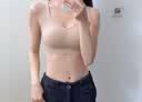 润微吉娜同款大胸提拉显小6.0air内衣女显瘦薄透气文胸七夕情人节礼物 实拍图