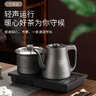 FUNORK全自动上水电热水壶茶台烧水壶304不锈钢茶桌茶几一体机嵌入式电茶壶茶具电茶炉 HL-602清洁款1L 实拍图