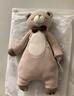 澳贝（auby）婴幼儿玩具小兔安抚巾宝宝哄睡神器阿贝贝新生儿玩偶毛绒手偶礼物 实拍图