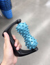 迪卡侬（DECATHLON）按摩轮手持按摩滚轮便携全身颈椎狼牙滚轮家用肌肉放松器-5054079 实拍图