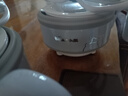 小熊（Bear）电热恒温水杯 便携烧水杯 折叠烧水壶 出差旅行旅游小型烧水杯小容量一体可折叠 智能防干烧 0.6L 【304+食品级硅胶】ZDH-A06M5 实拍图