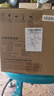 美的（Midea）电饭煲家用4L彩屏大容量3-4人大火力炫彩大屏米饭锅金属拉丝机身不粘锅智能预约小米粥电饭锅RE416 实拍图