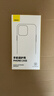 倍思 适用苹果13ProMax手机壳iphone13ProMax保护套超薄透明防摔软壳男女款 6.7英寸 实拍图