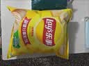 乐事（Lay's）薯片 得克萨斯烧烤味 135克*7包 休闲零食 膨化食品 实拍图