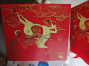 八马茶业 组合茶叶礼盒 红茶金骏眉/大红袍/肉桂/铁观音/白茶/冰岛普洱 【金骏眉/大红袍/铁观音】248g 实拍图