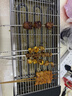 法诗缇（Fastee）电烤炉烤肉锅电烤盘 家用电烧烤炉烤串机 2200W大功率无浓烟户外电烤架烤串烤肉 FST-50C 实拍图