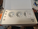 讯景（XFX）AMD RADEON RX 9070 XT OC 凤凰涅槃 16GB 白色电竞游戏智能学习DeepSeek人工智能AI本地部署显卡 实拍图