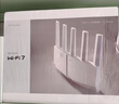 普联（TP-LINK）BE3600 WiFi7路由器 千兆无线家用 普联路由3600 双频聚合 智能游戏加速 易展 上网管理 适配星闪 实拍图