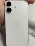 Apple/苹果 iPhone 17 256GB 白色 支持移动联通电信5G 双卡双待手机 实拍图