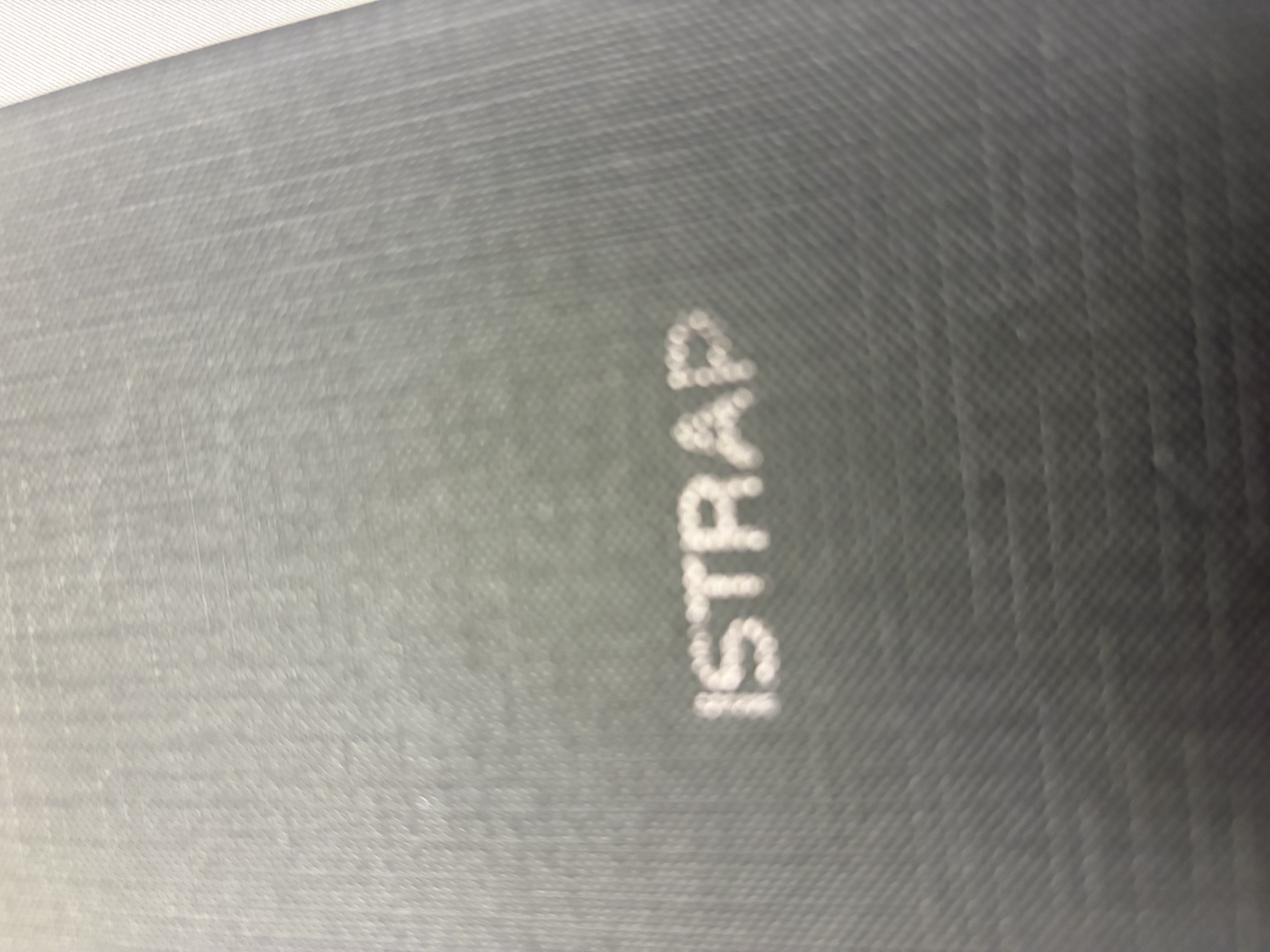 istrap适用欧米茄表带海马300米潜水表黑武士男士弧口氟橡胶手表带 实拍图