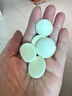 童谣说内蒙鲜烤奶皮原味120g牛奶脆皮奶皮子高钙烤酸奶儿童健康休闲零食 实拍图