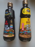 燕庄头道黑芝麻香油450ml+小磨香油 500ml 实拍图