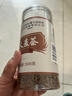 同仁堂（TRT）大麦茶正品大颗粒原味炒苦荞麦芽茶500g/罐 实拍图