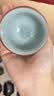 琦轩源璞玉冰种茶具套装高档泡茶专用大师陶瓷盖碗杯整套乔迁国庆节礼物 实拍图
