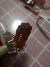 傻二哥 牛蹄筋酱卤肉混合味300g 即食卤味 牛筋肉干肉脯特色小吃 实拍图