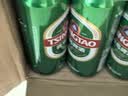 青岛啤酒（TsingTao）经典拉格 550ml*18罐 加量不加价 整箱装 实拍图