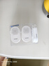 海得曼门铃不用电池自发电无线门铃家用呼叫器FL-313-2 一拖二组合 实拍图