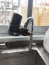 美的（Midea）净水器水龙头过滤器家用自来水滤水器直饮前置过滤器厨房卫生间通用除水垢除余氯双出水可清洗滤芯 一机七芯【五年免换芯】 实拍图