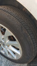邓禄普（DUNLOP）汽车轮胎195/60R16 89H SP SPORT 270 原配日产 轩逸 实拍图