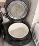美的（Midea）IH大鸭梨112kPa电压力锅5L有钛珐琅0涂层高压饭锅多功能一体2026新款饭煲家用4-6人智能预约MY-S7 实拍图