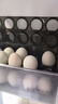 温润食品鲜鸭蛋20枚/2.2斤 散养土鸭蛋 杂粮喂养 农家生鸭蛋 营养健康 实拍图