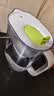 碧然德（BRITA）免安装过滤净水 滤水壶设计师系列 设计师壶Style绿 3.5L 1壶1芯 实拍图