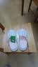 森马洞洞鞋女款夏季外穿踩屎感防滑拖鞋两用厚底增高休闲运动沙滩凉鞋 粉色 38-39 实拍图