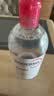贝德玛（BIODERMA）粉水卸妆水舒妍洁肤液500ml*2 敏感肌可用温和可卸防晒保湿舒缓 实拍图