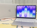 Apple/苹果AI笔记本/MacBookNeo13英寸A18 PRO(6+5核)8G 512G银色笔记本电脑MHFC4CH/A 实拍图
