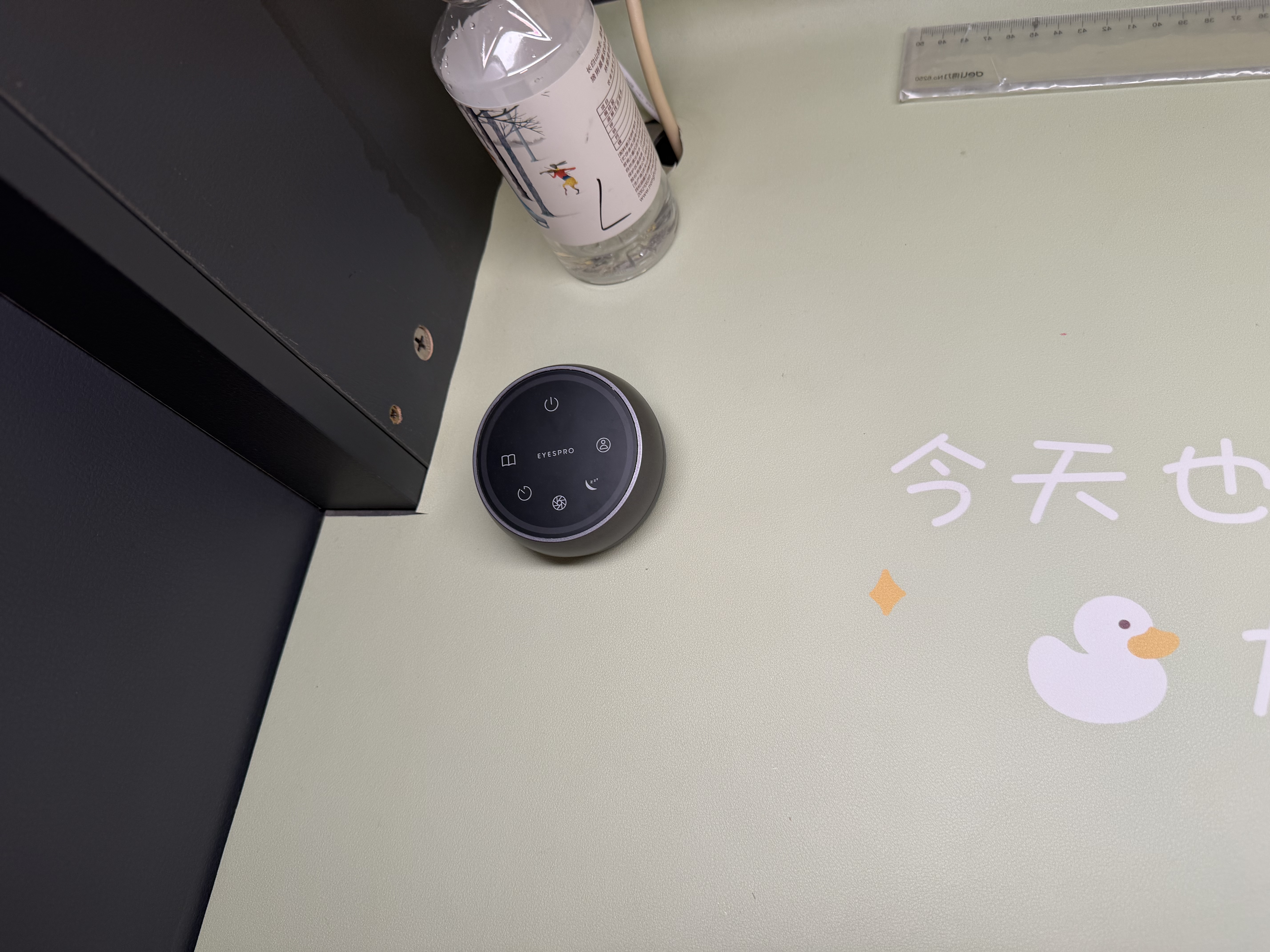 孩视宝夹式护眼台灯学生学习防蓝光全光谱大路灯儿童学习桌宿舍灯G-50W 实拍图