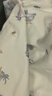嫚熙（EMXEE）婴儿隔尿垫可水洗尿布垫婴儿纯棉床垫四季通用 深海协奏曲 实拍图