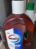 威露士（Walch）消毒液1.6L衣物除菌液家居杀菌除螨非84酒精灭甲流感病毒消毒水 实拍图