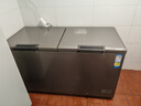 海尔（Haier）冰柜商用大容量超低温负40度一级能效400/500/600/700/800升以上海鲜冷冻柜风冷无霜/直冷减霜 519  长1.5米丨零下38度丨一级能效 519L 实拍图