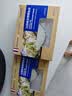SAPMER冷冻法国银鳕鱼净重100g（细鳞南极犬牙鱼）盒装尝鲜 实拍图