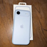 Apple/苹果 iPhone Air防护边框-浅蓝色 磁吸手机壳苹果17手机壳磁吸 Air手机壳旗舰店原装 实拍图