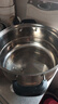 美厨（MAXCOOK）蒸锅 不锈钢30cm单层蒸锅 加厚复合底 燃气炉电磁炉通用 实拍图